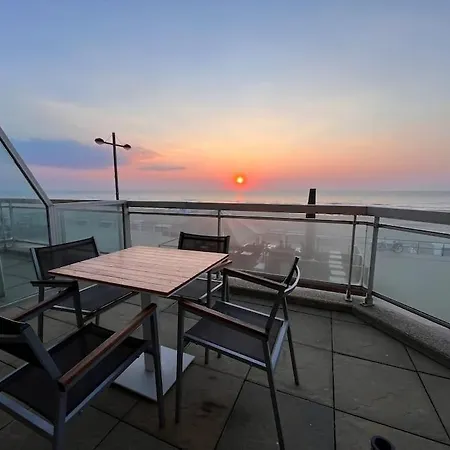Casa Lolita Apartment Middelkerke